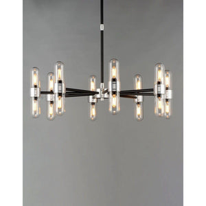 Maxim Lighting - Dual Outdoor Chandelier - Lights Canada