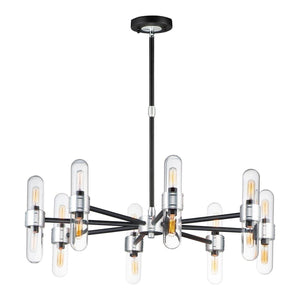 Maxim Lighting - Dual Outdoor Chandelier - Lights Canada