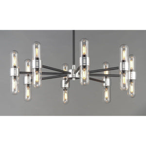 Maxim Lighting - Dual Outdoor Chandelier - Lights Canada