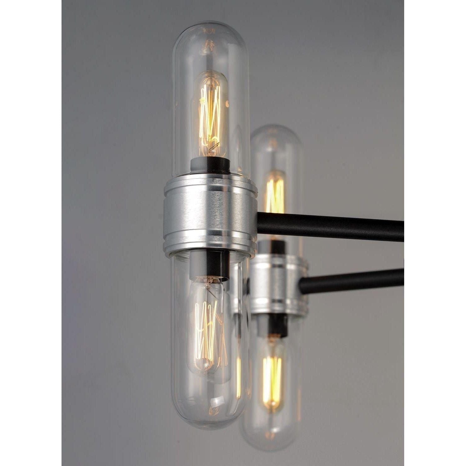 Maxim Lighting - Dual Outdoor Chandelier - Lights Canada