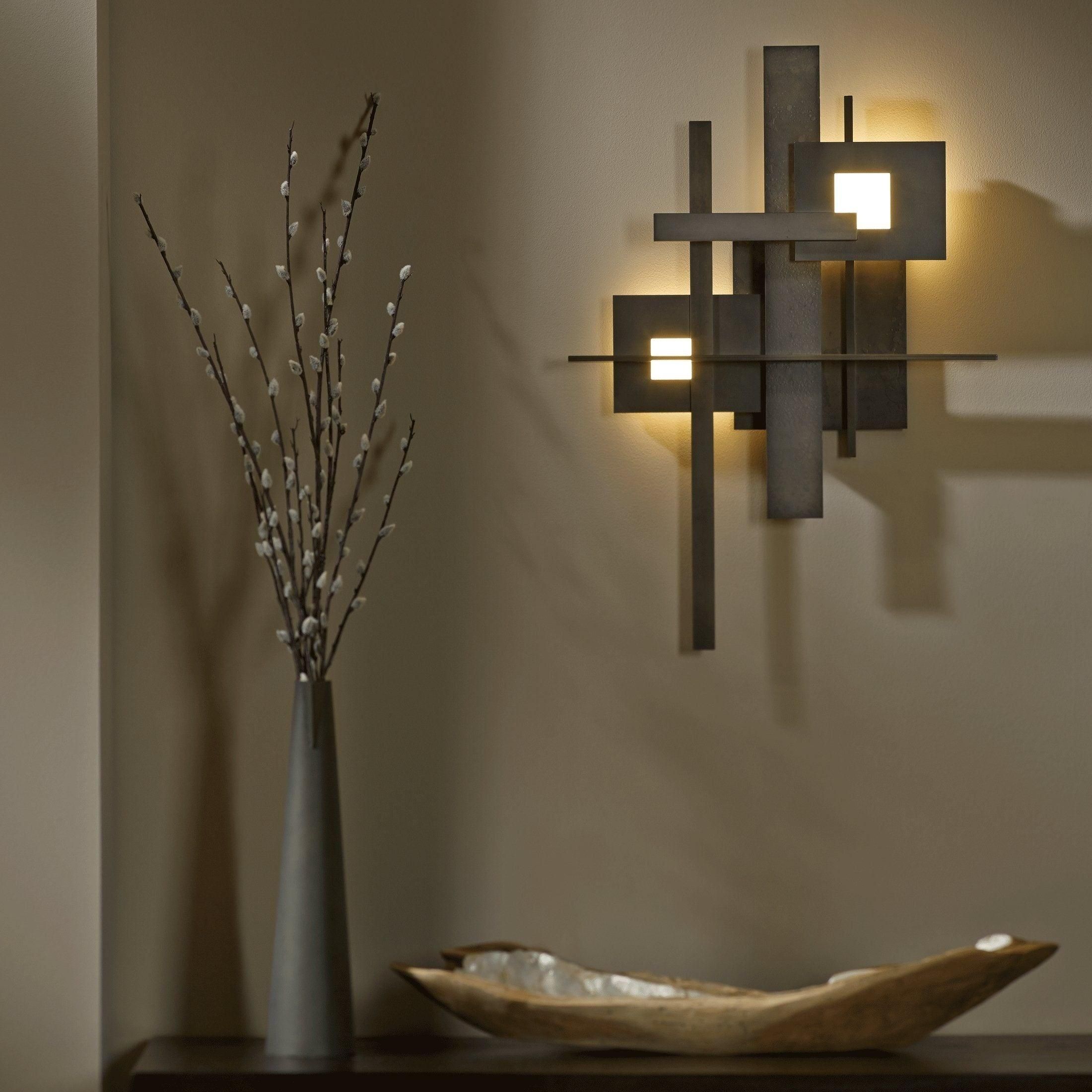 Hubbardton Forge - Planar Sconce - Lights Canada