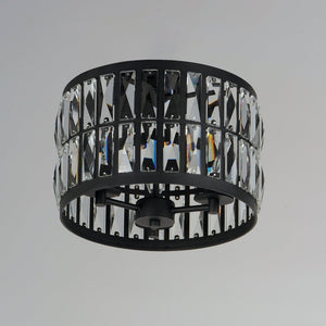 Maxim Lighting - Madeline-Flush Mount - Lights Canada