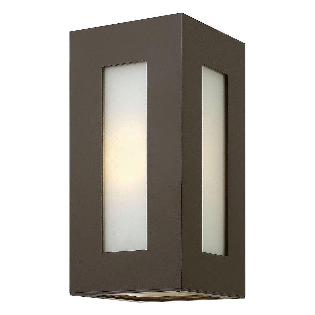 Hinkley - Dorian Outdoor Wall Light - Lights Canada