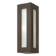 Hinkley - Dorian Outdoor Wall Light - Lights Canada
