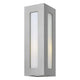 Hinkley - Dorian Outdoor Wall Light - Lights Canada