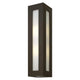 Hinkley - Dorian Outdoor Wall Light - Lights Canada