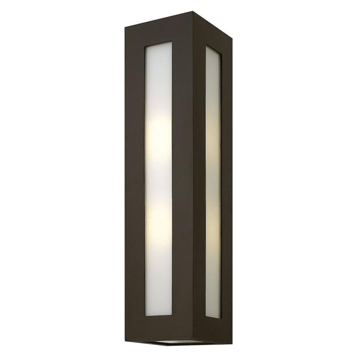 Hinkley - Dorian Outdoor Wall Light - Lights Canada