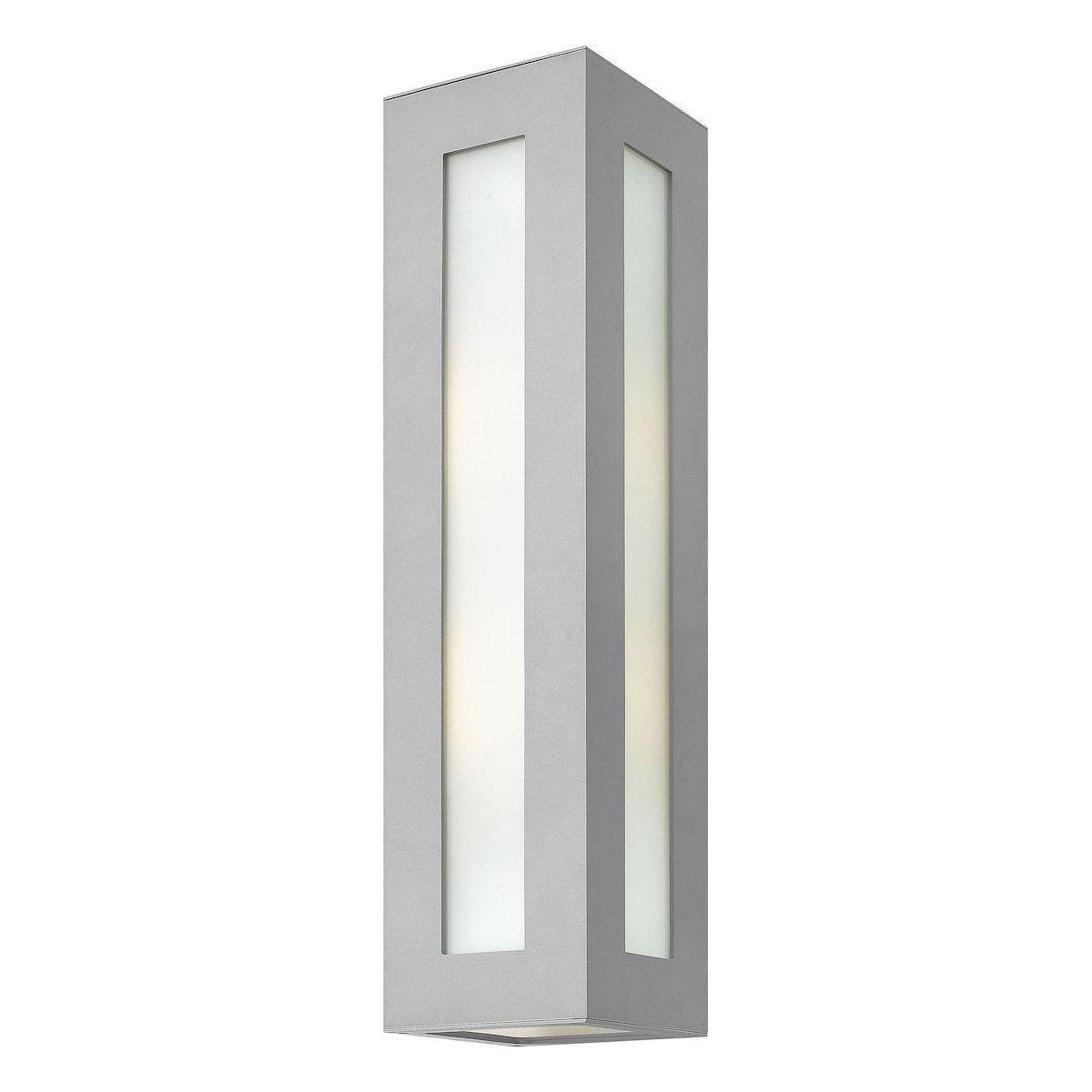 Hinkley - Dorian Outdoor Wall Light - Lights Canada