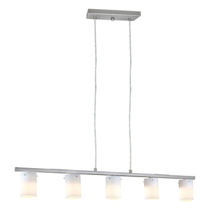 Dress 5-Light Linear Suspension