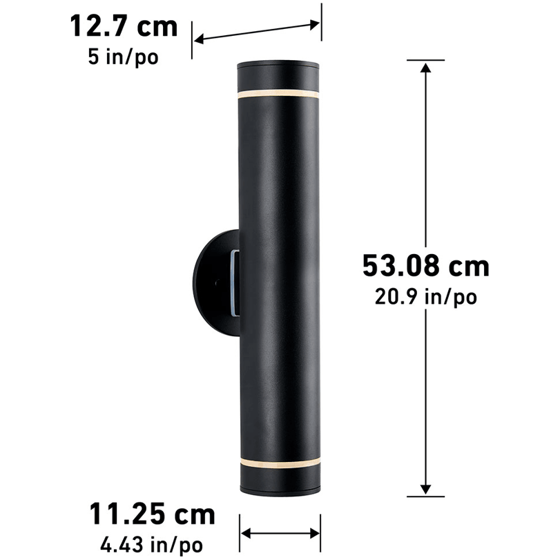 Artika - Artika C7 Pro Sconce - Lights Canada