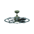 Savoy House - Alsace II Outdoor Fan - Lights Canada