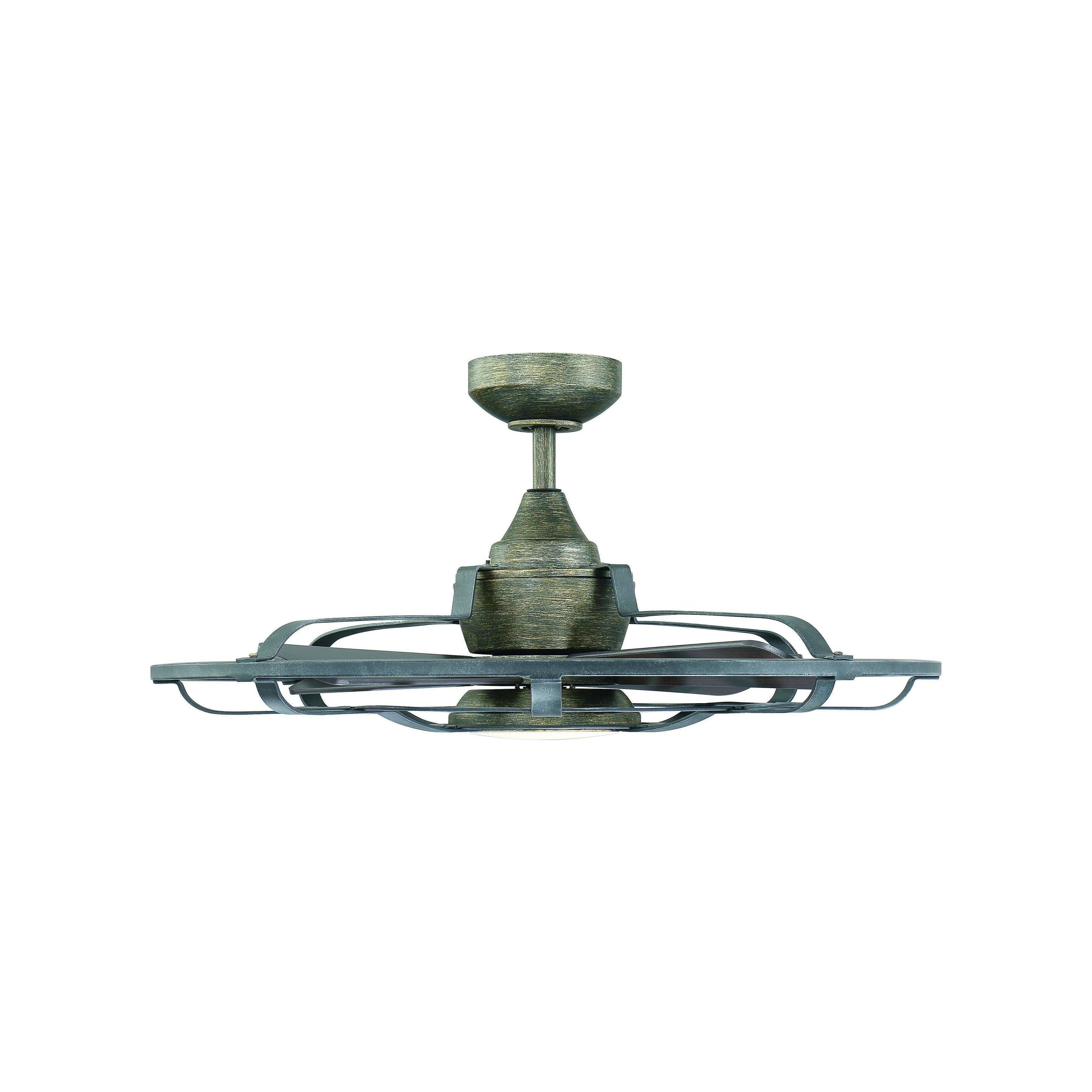 Savoy House - Alsace II Outdoor Fan - Lights Canada