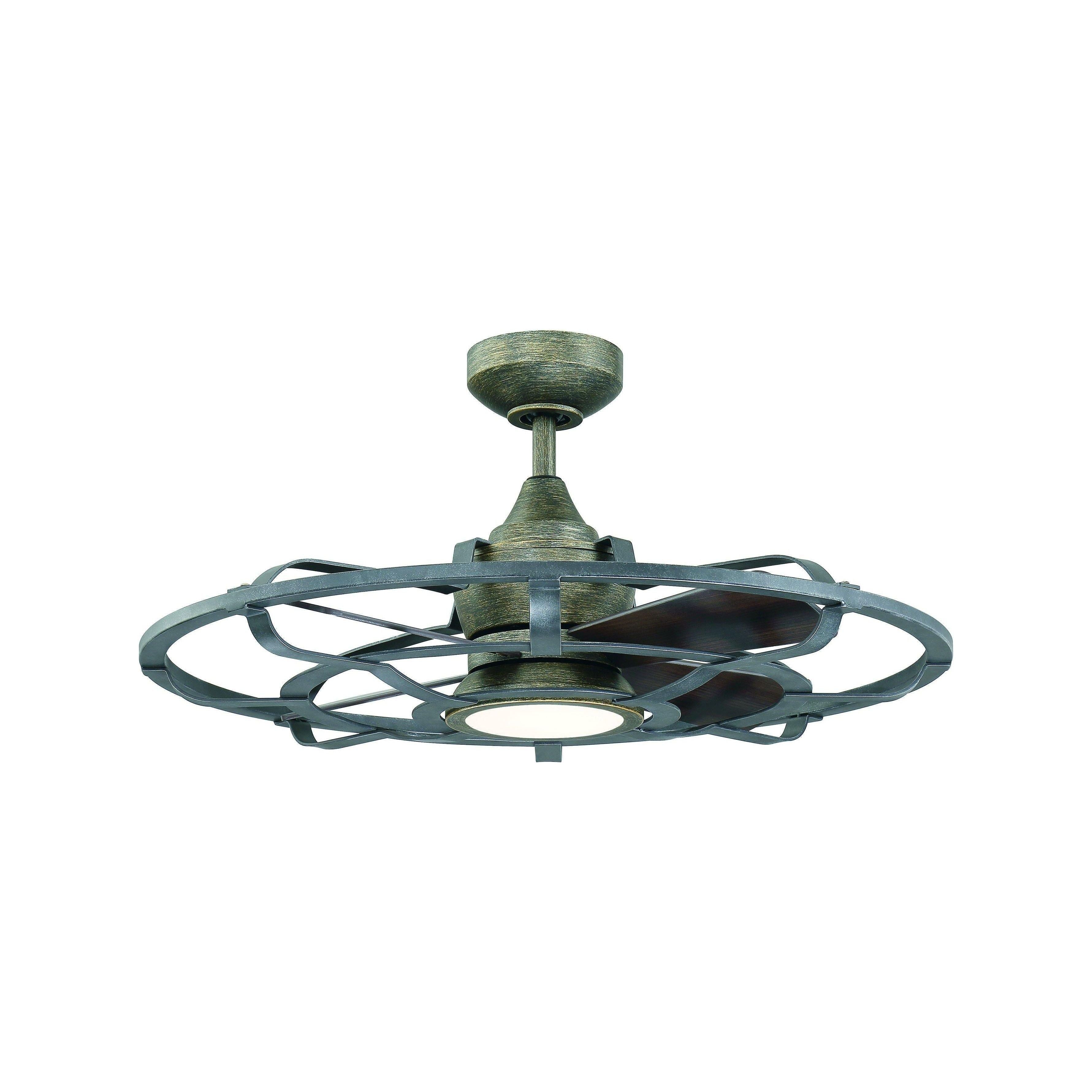 Savoy House - Alsace II Outdoor Fan - Lights Canada