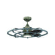 Savoy House - Alsace II Outdoor Fan - Lights Canada