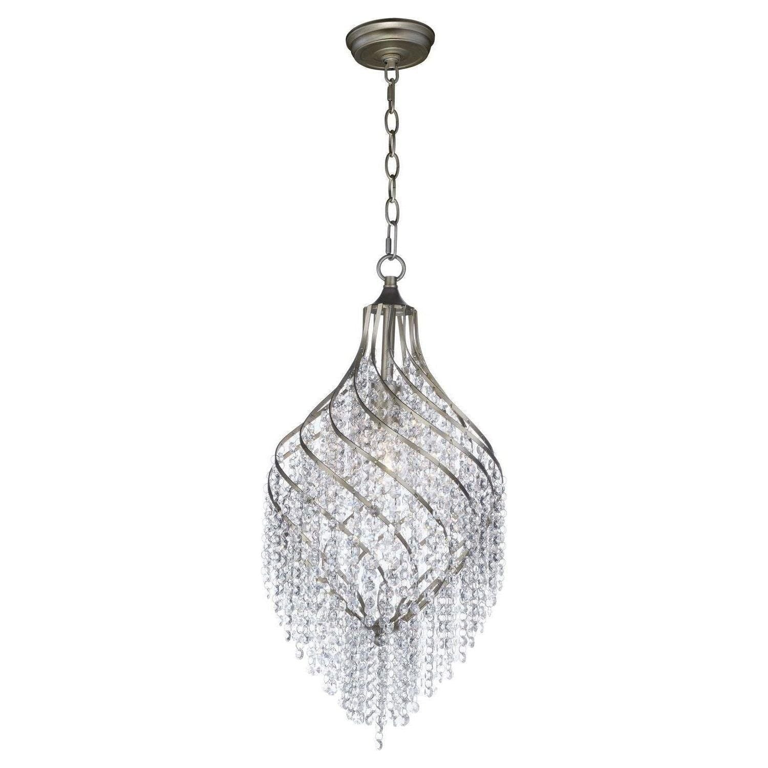 Maxim Lighting - Twirl Chandelier - Lights Canada