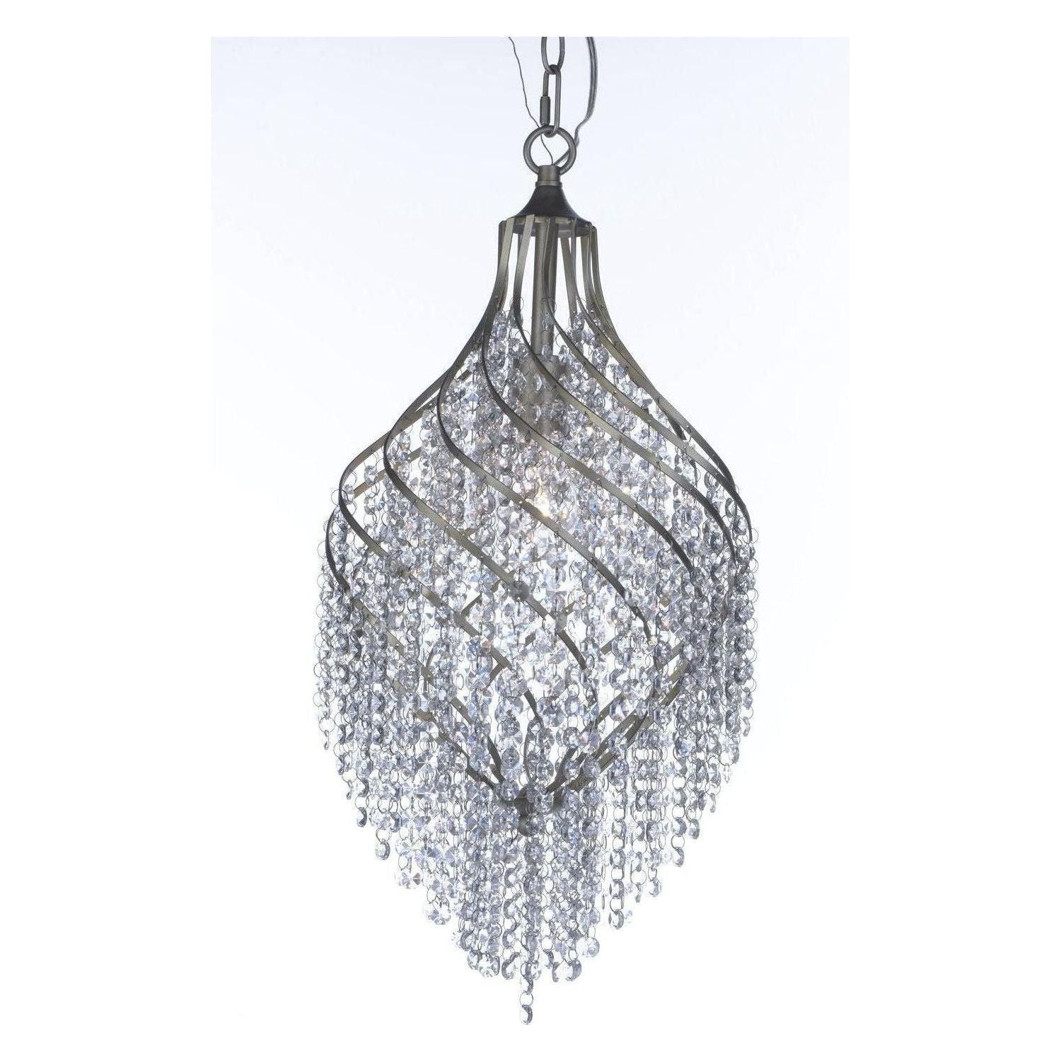 Maxim Lighting - Twirl Chandelier - Lights Canada