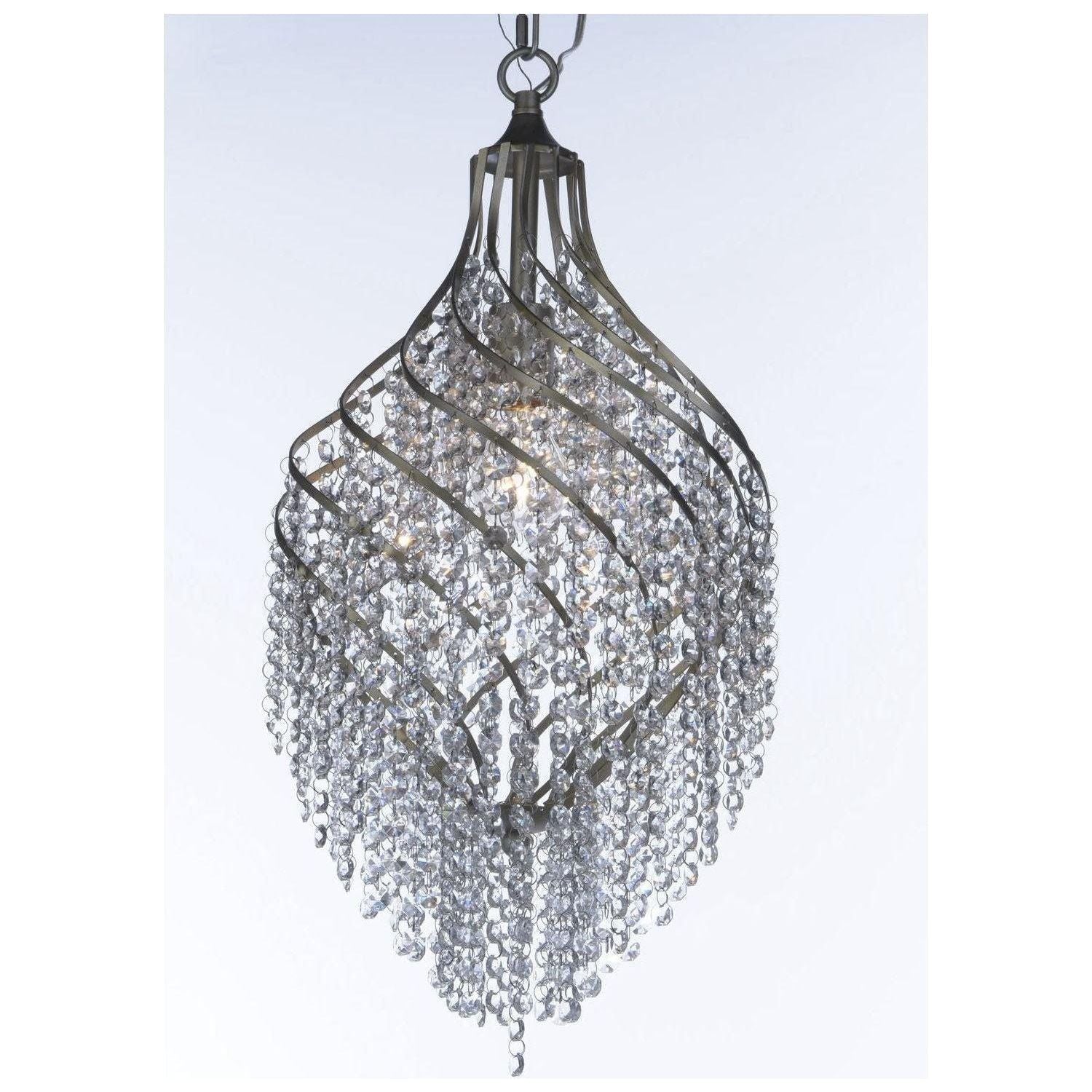 Maxim Lighting - Twirl Chandelier - Lights Canada