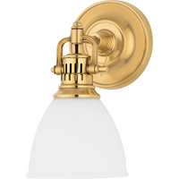 Pelham 1 Light Wall Sconce