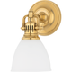 Hudson Valley Lighting - Pelham 1 Light Wall Sconce - Lights Canada