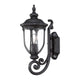 Acclaim - Laurens Outdoor Wall Light - Lights Canada