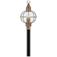 Cape Cod Large Post Top or Pier Mount Lantern
