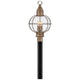 Cape Cod Large Post Top or Pier Mount Lantern