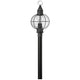 Cape Cod Large Post Top or Pier Mount Lantern