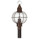 Cape Cod Large Post Top or Pier Mount Lantern