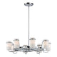 Avant 8-Light Chandelier