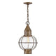 Cape Cod Medium Hanging Lantern