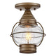 Cape Cod Small Convertible Flush Mount