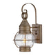 Cape Cod Extra Small Wall Mount Lantern
