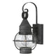 Cape Cod Extra Small Wall Mount Lantern