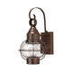 Cape Cod Extra Small Wall Mount Lantern