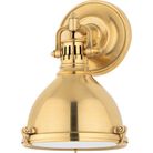 Hudson Valley Lighting - Pelham 1 Light Wall Sconce - Lights Canada