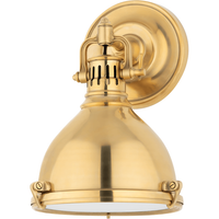 Pelham 1 Light Wall Sconce