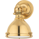 Hudson Valley Lighting - Pelham 1 Light Wall Sconce - Lights Canada