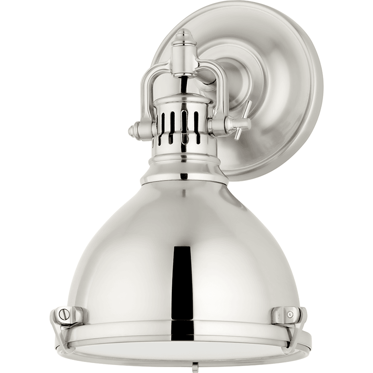 Hudson Valley Lighting - Pelham 1 Light Wall Sconce - Lights Canada