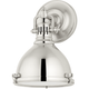 Hudson Valley Lighting - Pelham 1 Light Wall Sconce - Lights Canada