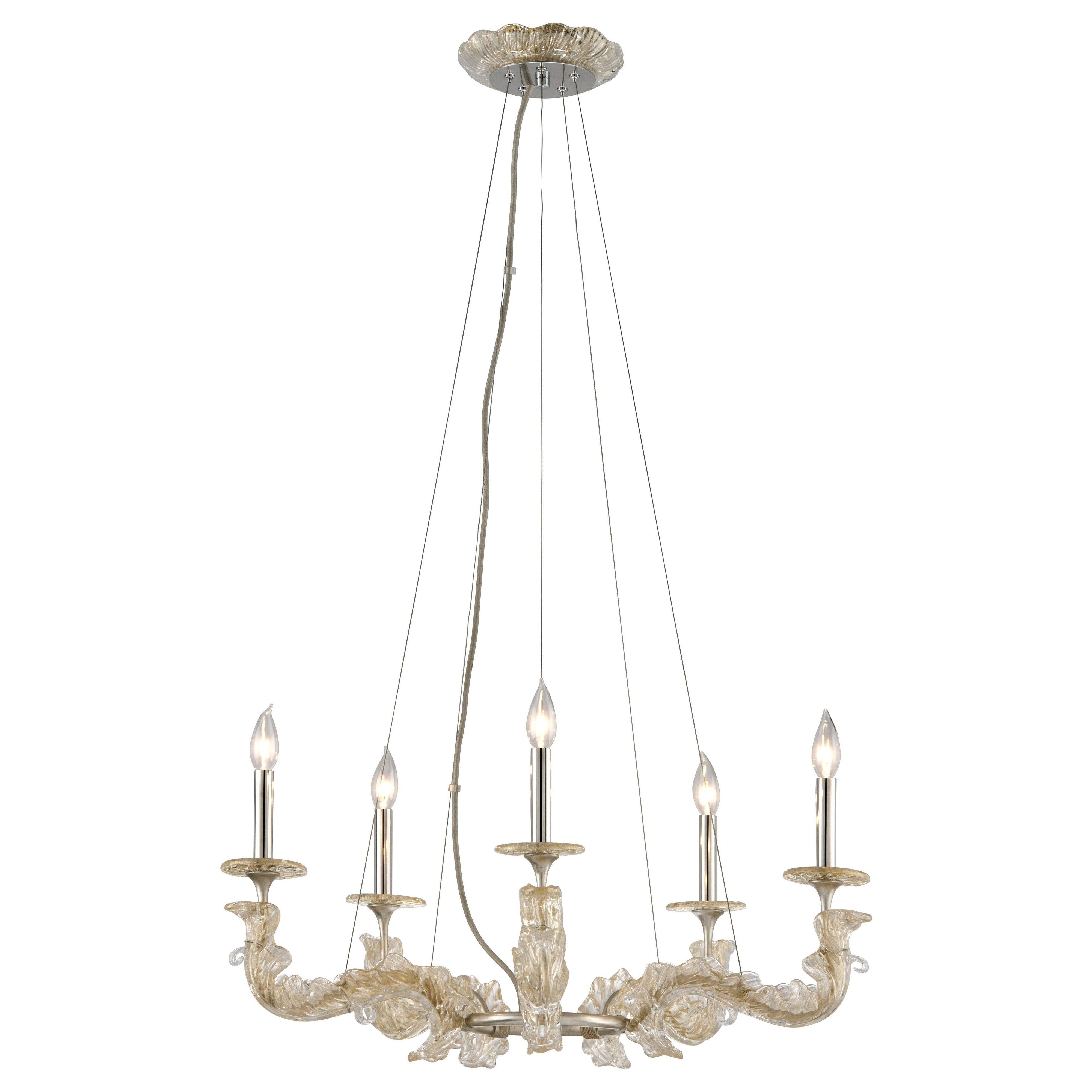 Corbett - Cielo Chandelier - Lights Canada