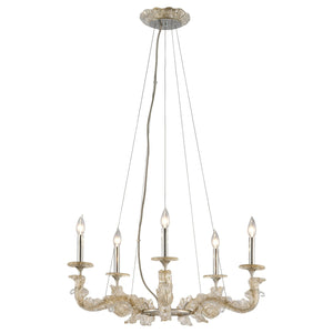 Corbett - Cielo Chandelier - Lights Canada