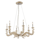 Corbett - Cielo Chandelier - Lights Canada