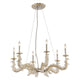 Corbett - Cielo Chandelier - Lights Canada