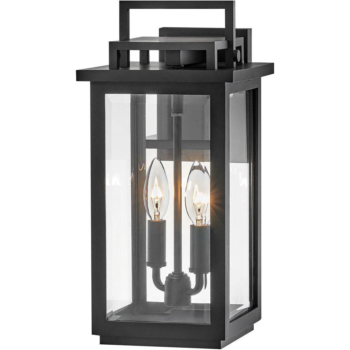 Winthorpe Small Wall Mount Lantern