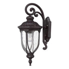 Acclaim - Laurens Outdoor Wall Light - Lights Canada