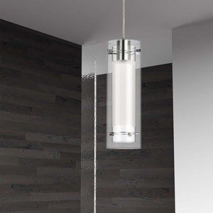 Dainolite - Pasha 1 Light 4.75 Inch Pendant - Lights Canada