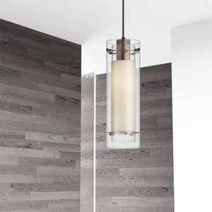 Dainolite - Pasha 1 Light 4.75 Inch Pendant - Lights Canada