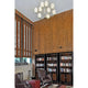 Elan 9-Light Chandelier