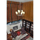 Elan 9-Light Chandelier