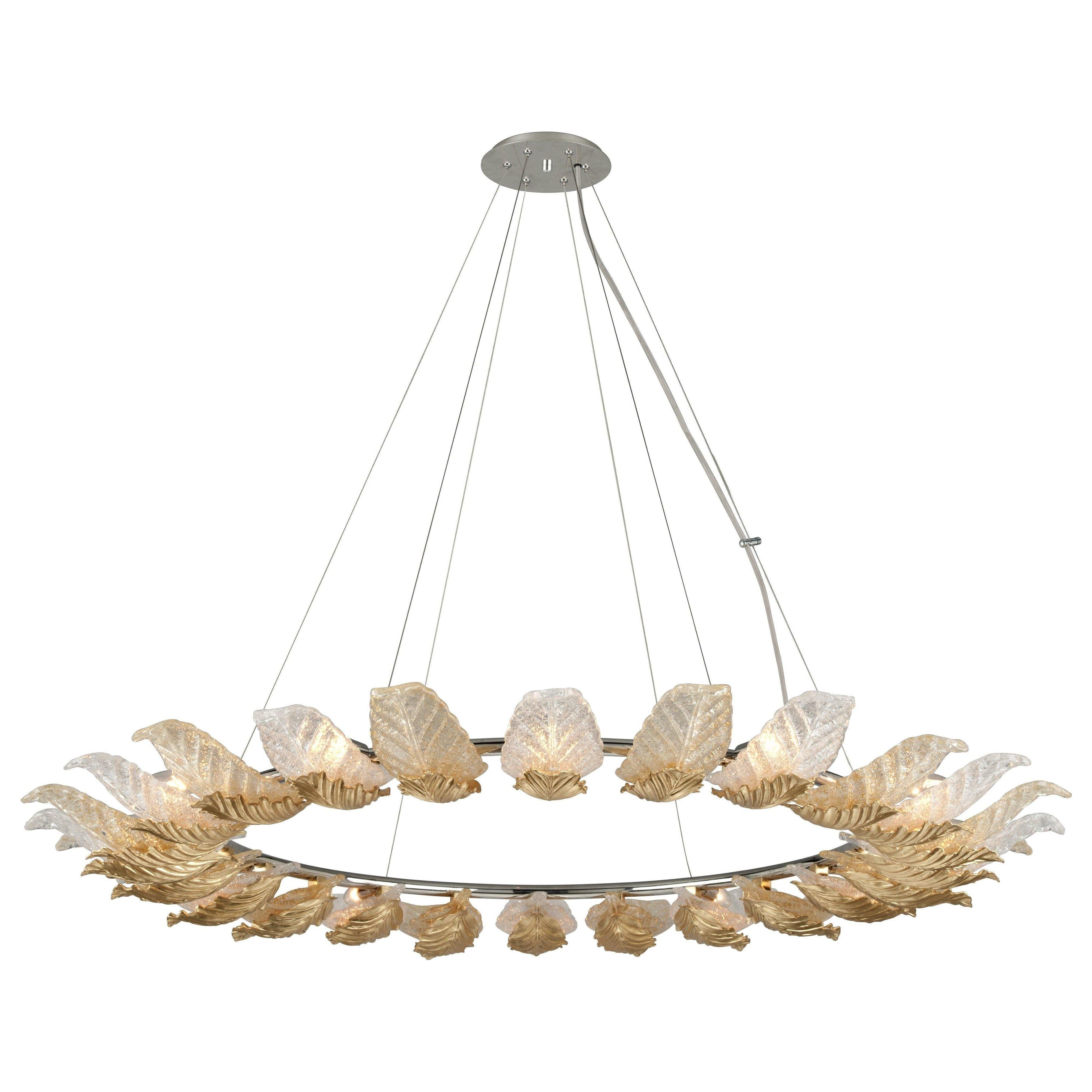 Corbett - Anello Chandelier - Lights Canada